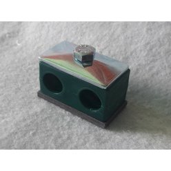 Potrubní úchyt polypropylenový AD komplet